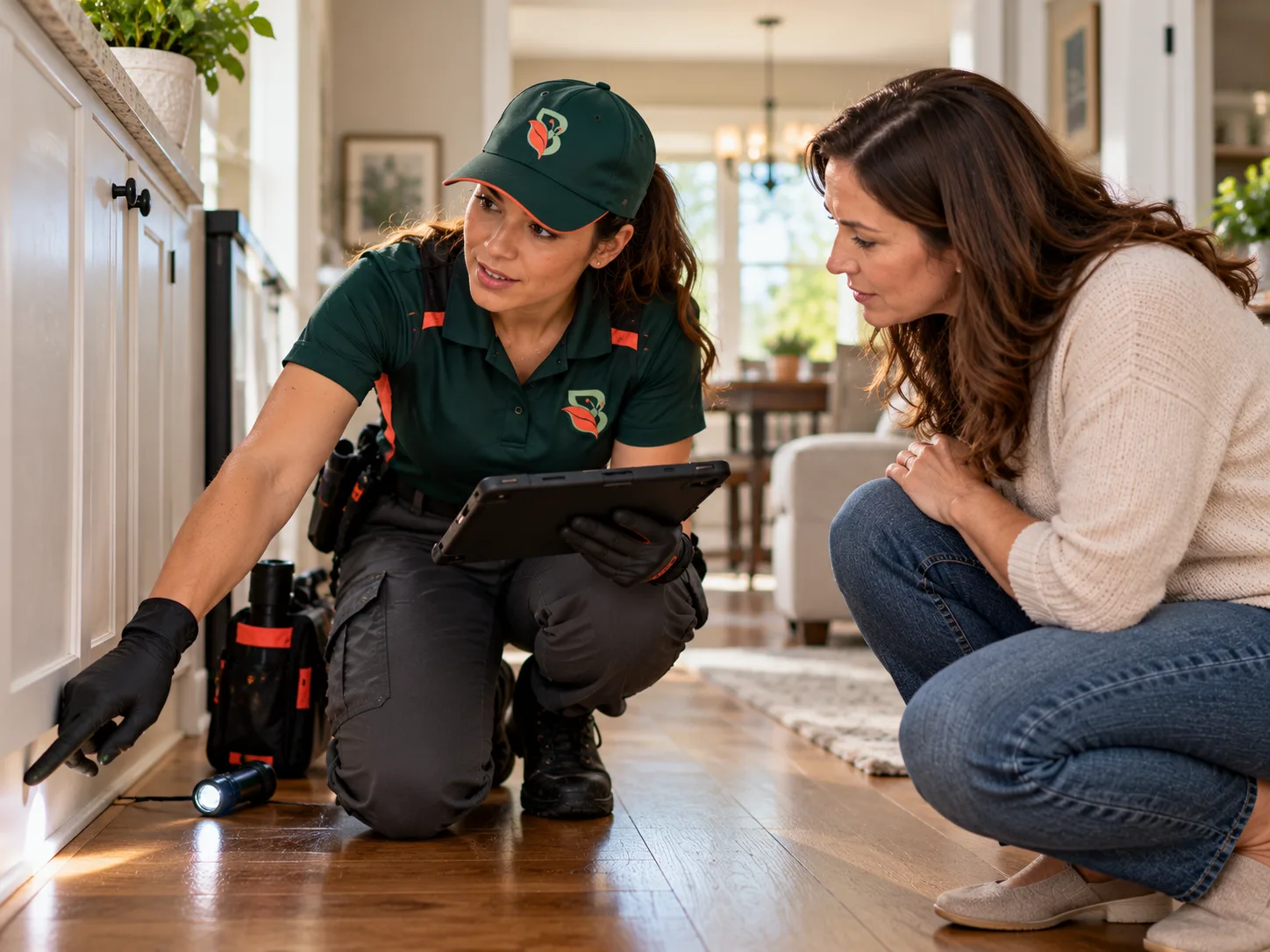 Pest Control Stearns, KY FAQs